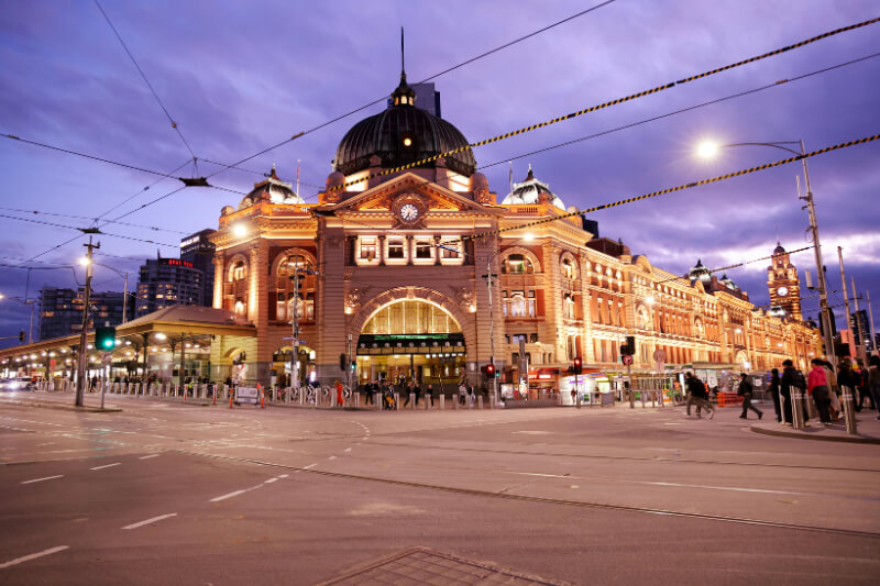 Melbourne